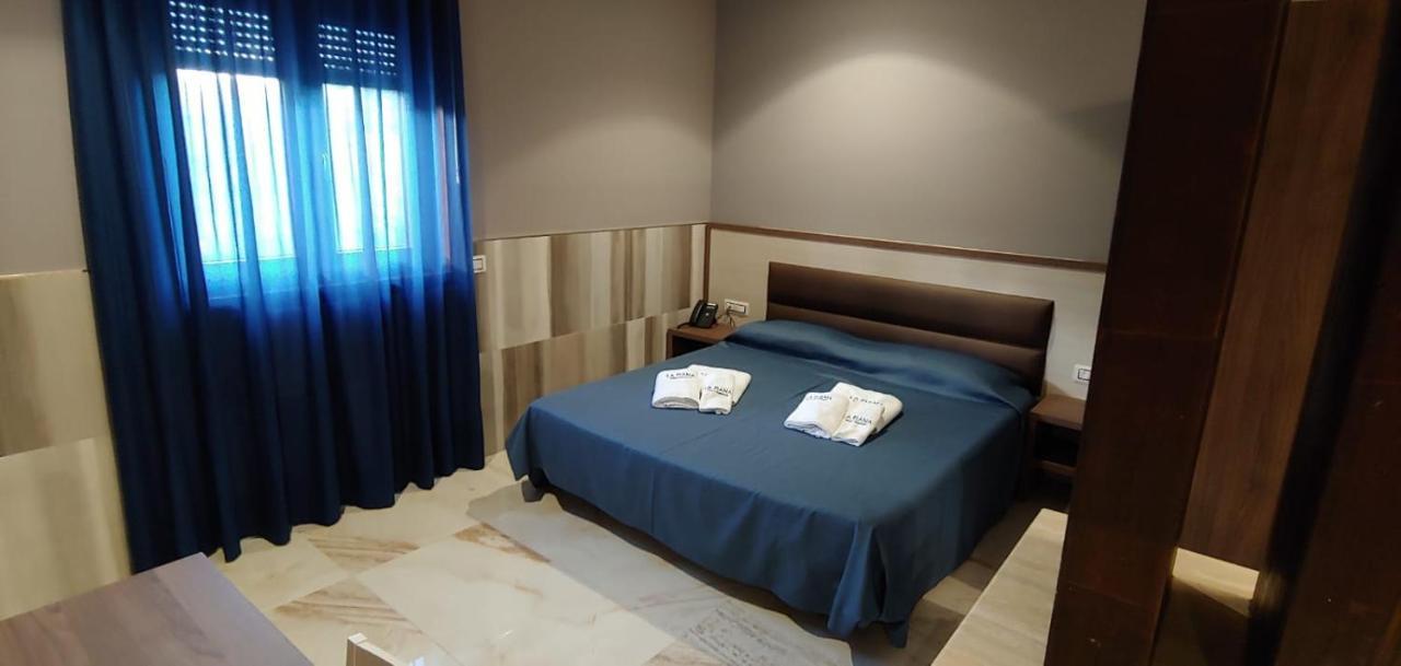 La Piana Hotel Tito Eksteriør bilde